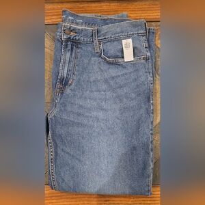 NWT Old Navy Loose Built In Flex 38x32